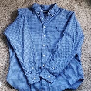 Ralph Lauren shirt (sz 17 36/37)